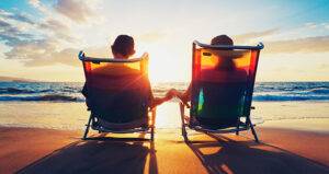 Don't let tax issues after retirement spoil your dream of quiet sunsets on the beach.