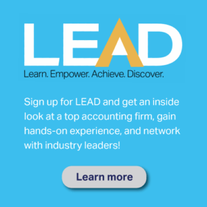 LEAD event